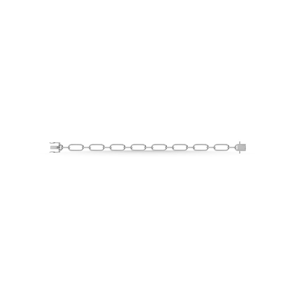 Diamond 1/2 Ct.Tw. Fashion Bracelets in 14K White Gold