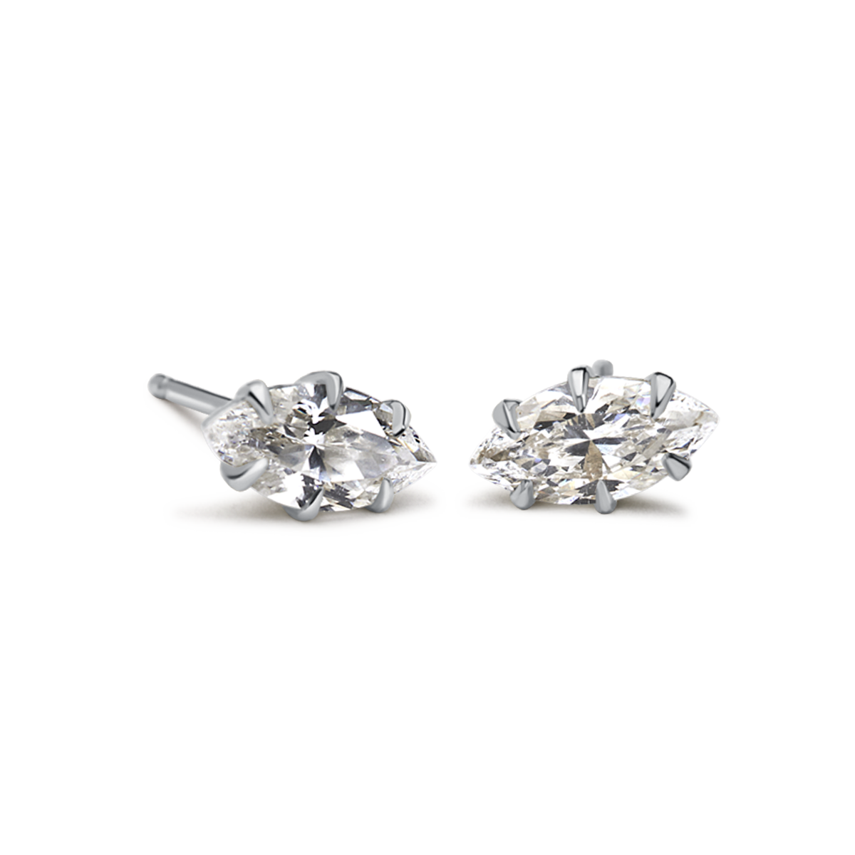 Marquise Studs