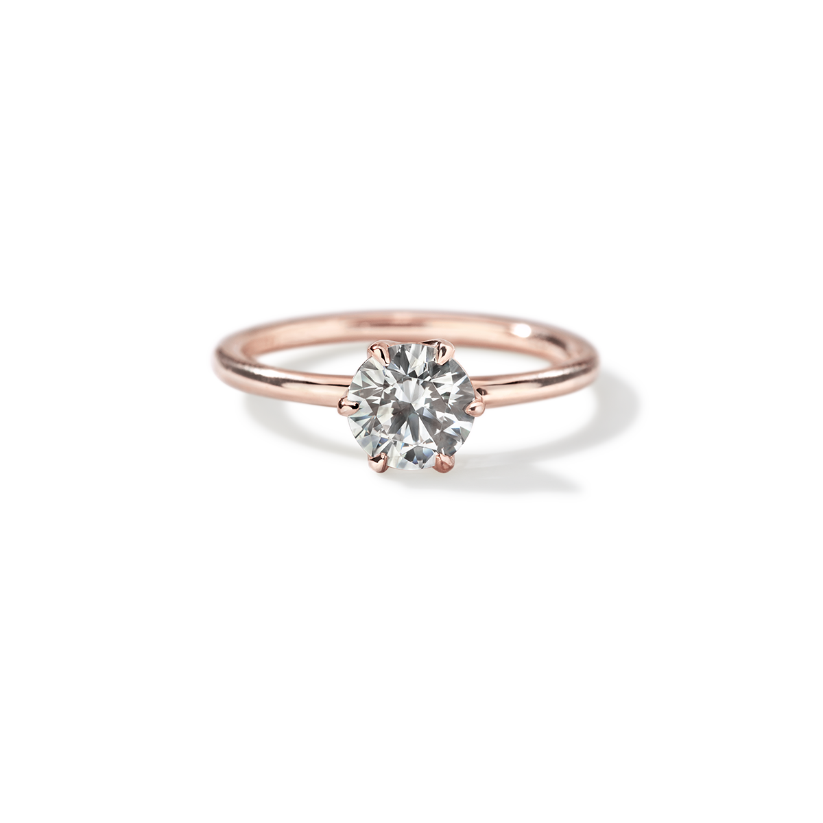Chispa Diamond Engagement Ring